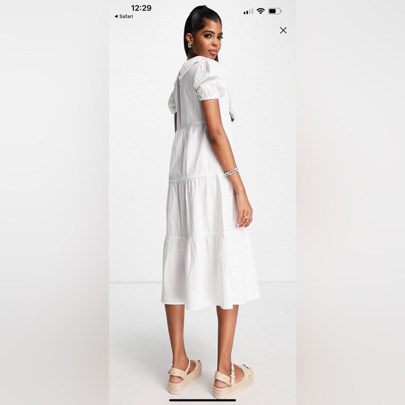 Asos Daisy street Curve Dress - Picture 3 of 6